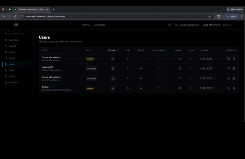 Example app screenshot 3