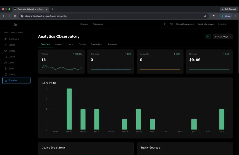 Example app screenshot 3